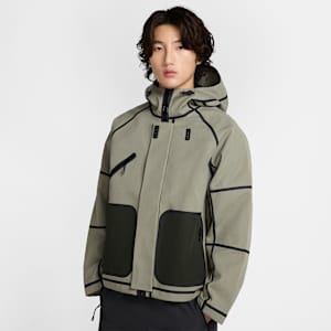 ナイキ テック メンズ Storm-FIT フーデッド レイン ジャケット NIKE公式】ナイキ テック メンズ Storm-FIT フーデッド レイン